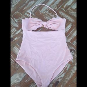 Pink Marysia Antibes Maillot one piece